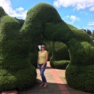 Meet your Posher, Morgan